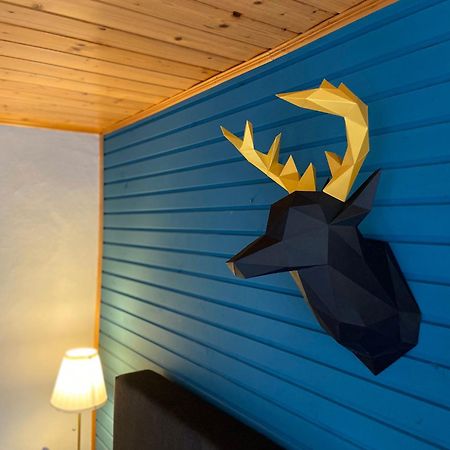 Ferienwohnung Kniep Wernigerode Buitenkant foto