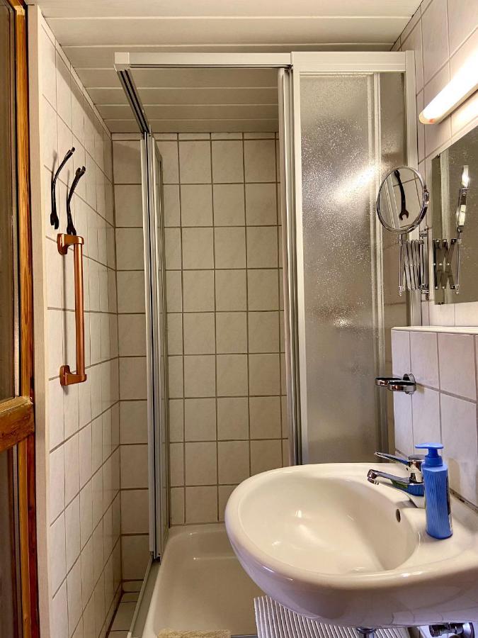 Ferienwohnung Kniep Wernigerode Buitenkant foto
