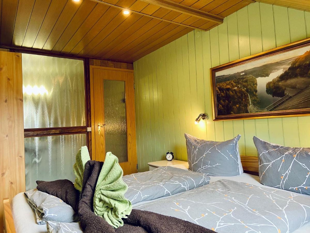 Ferienwohnung Kniep Wernigerode Buitenkant foto