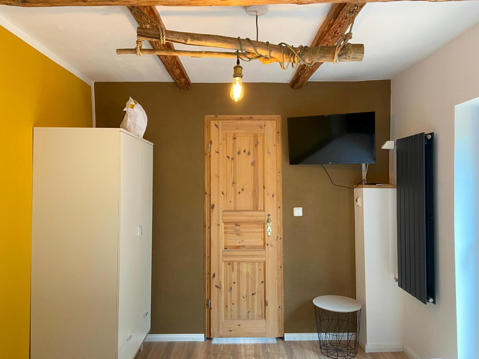 Ferienwohnung Kniep Wernigerode Buitenkant foto