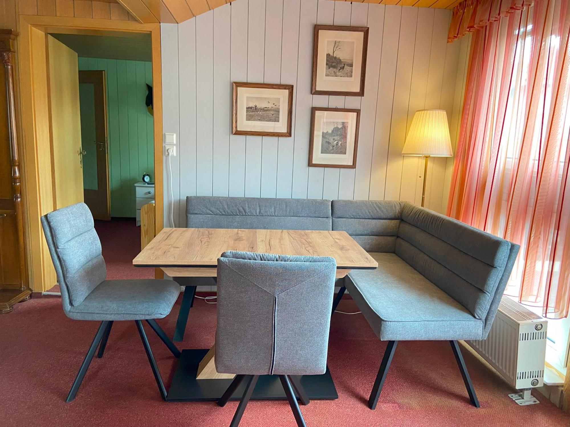 Ferienwohnung Kniep Wernigerode Buitenkant foto